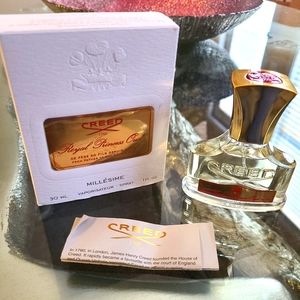 PRINCESS ROYAL OUD by CREED